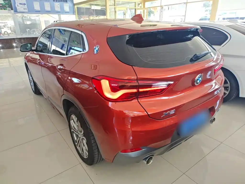 BMW X2 (Import) — фото 5