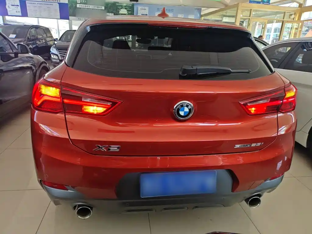 BMW X2 (Import) — фото 6