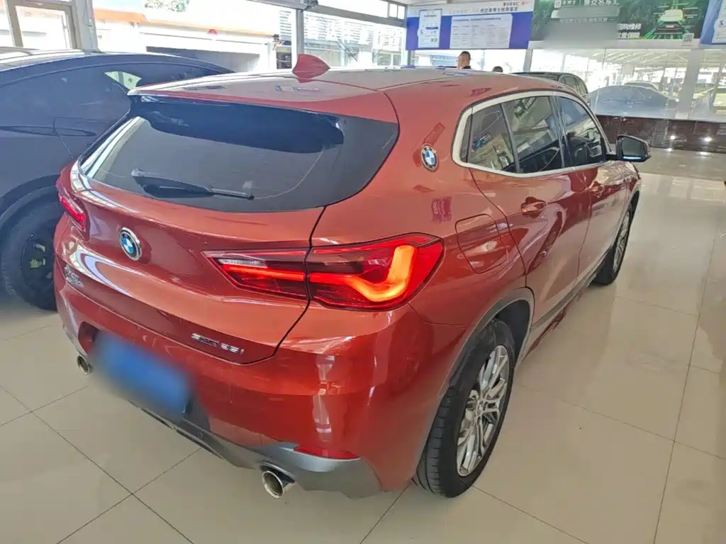 BMW X2 (Import) — фото 7