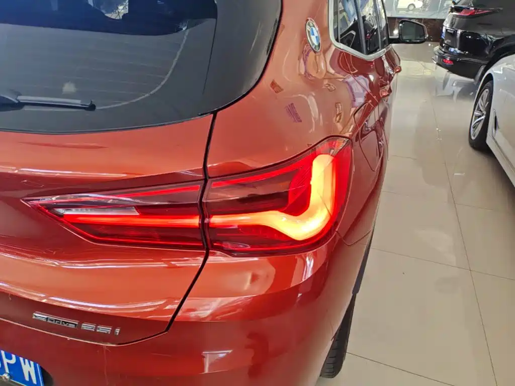 BMW X2 (Import) — фото 8