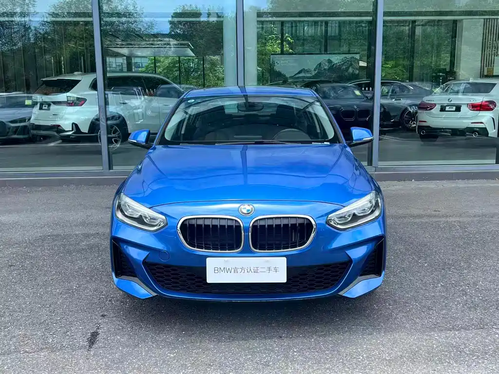 BMW 1 Series — фото 2