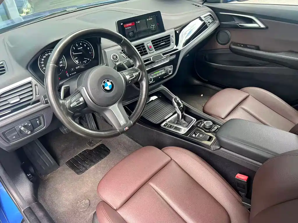 BMW 1 Series — фото 11