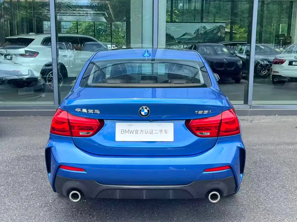 BMW 1 Series — фото 3