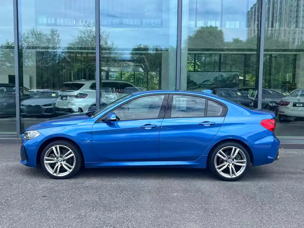 BMW 1 Series — фото 5