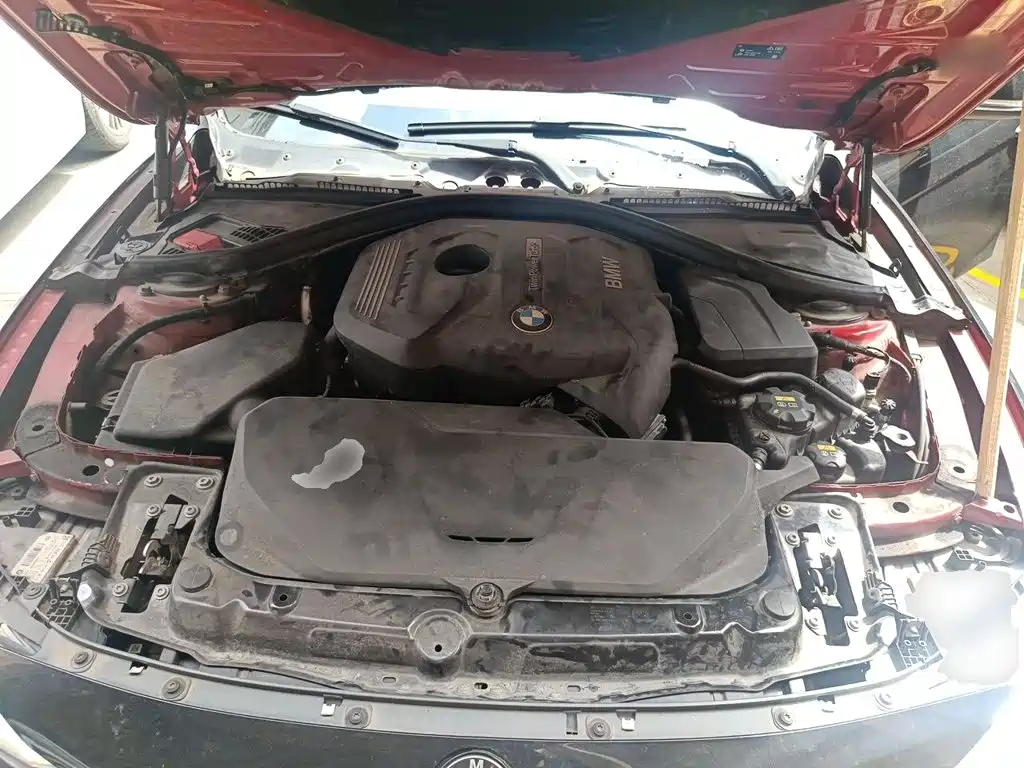 BMW 3 Series — фото 11