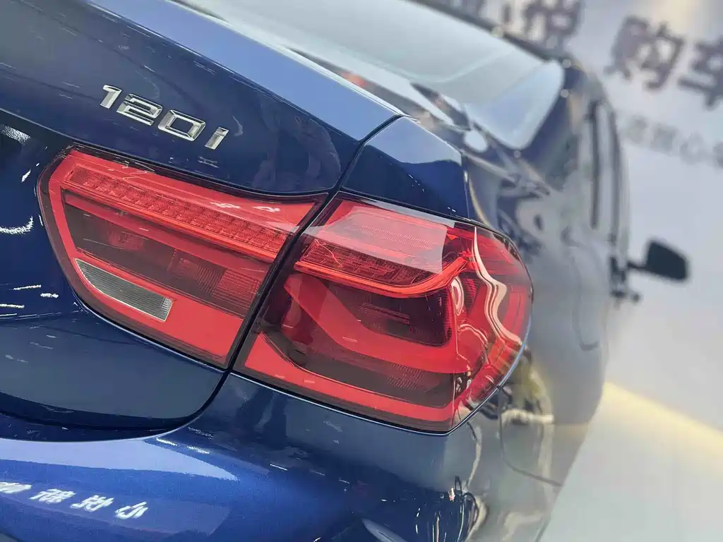 BMW 1 Series — фото 14