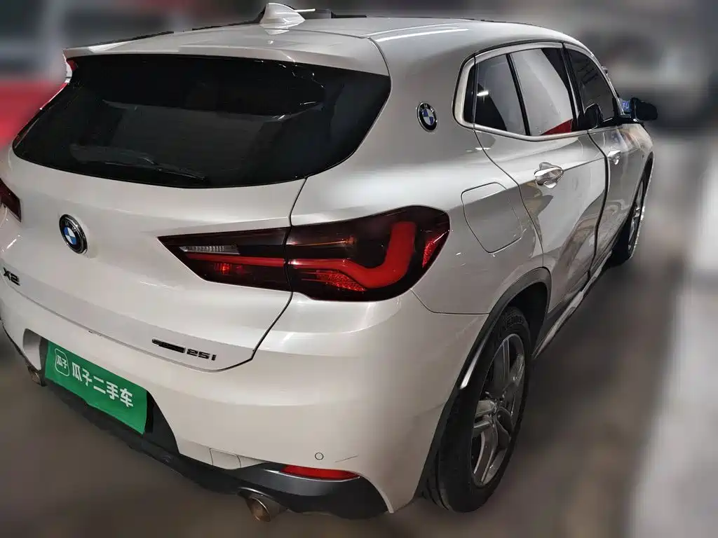 BMW X2 — фото 4