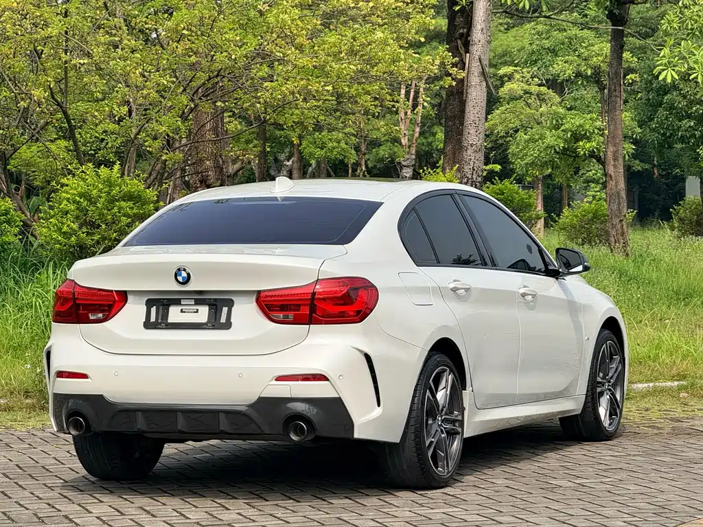 BMW 1 Series — фото 4