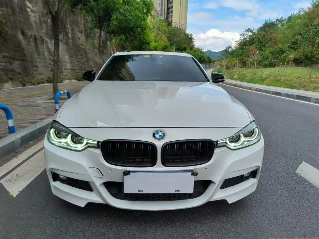 BMW 3 Series — фото 2