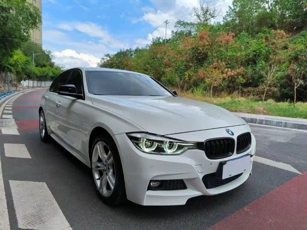 BMW 3 Series — фото 3