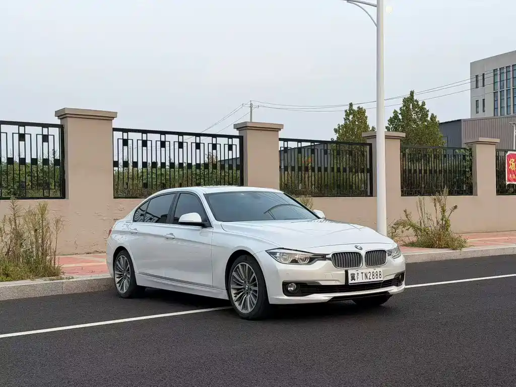 BMW 3 Series — фото 3