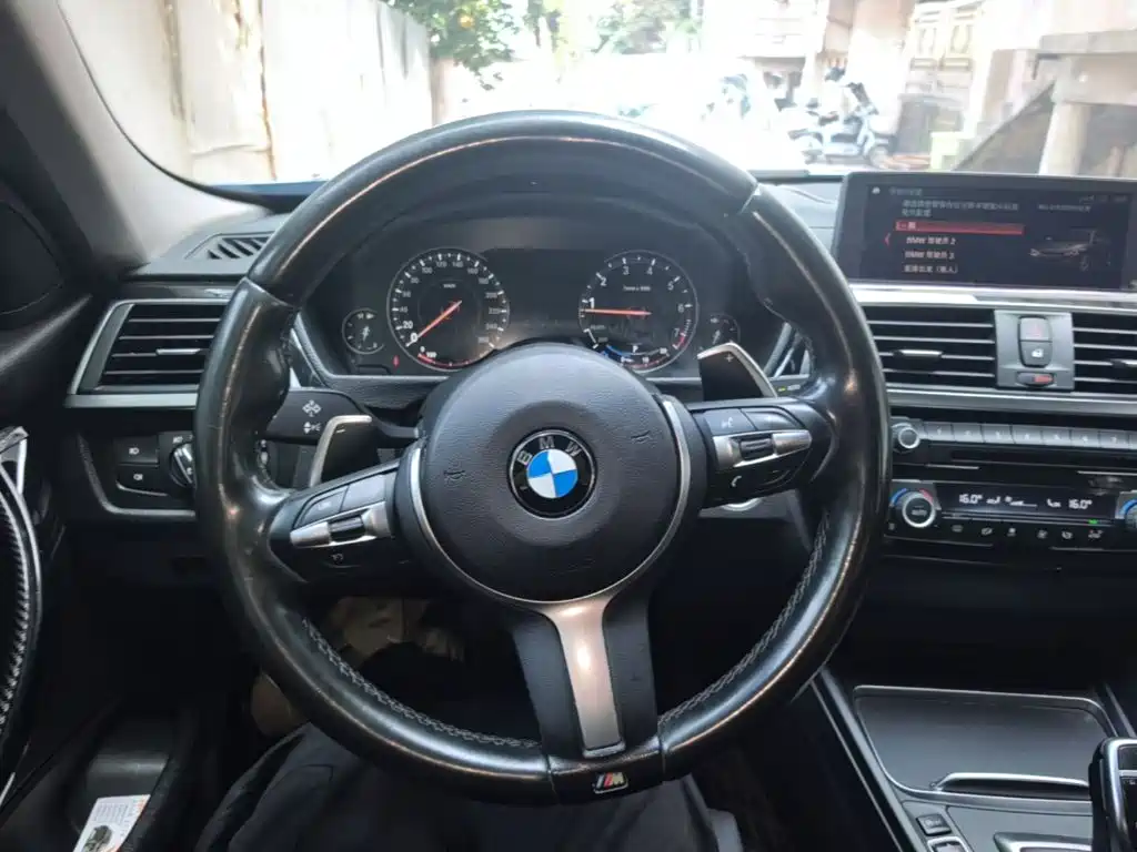 BMW 3 Series — фото 11