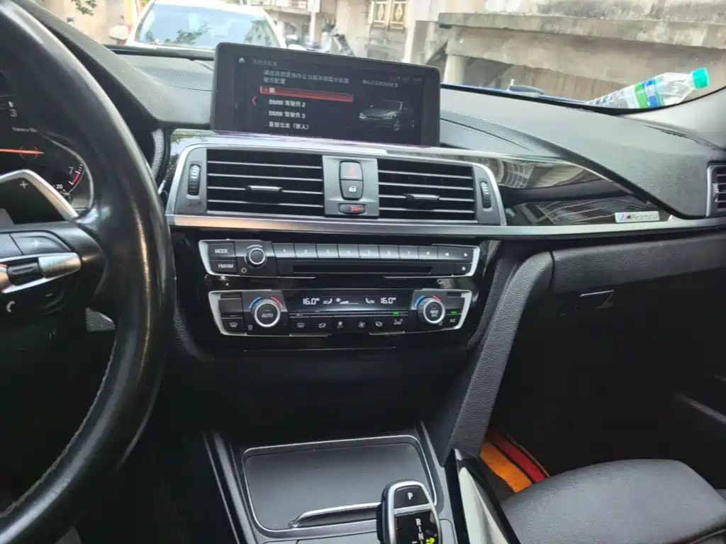 BMW 3 Series — фото 13