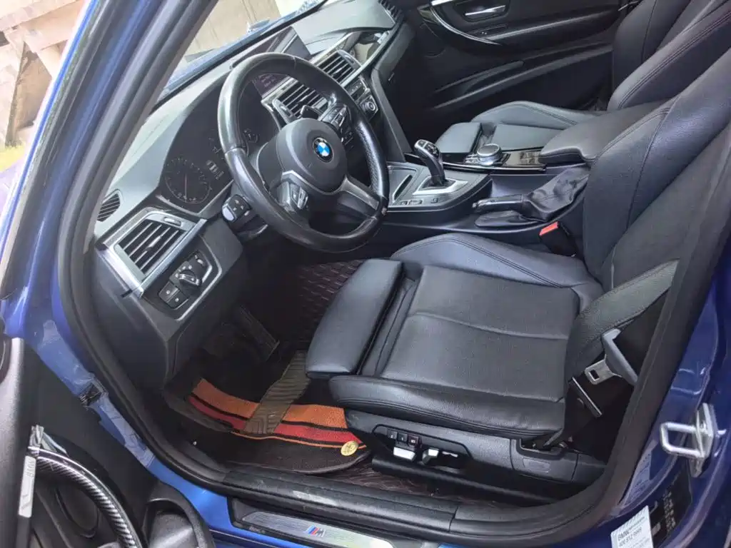 BMW 3 Series — фото 15
