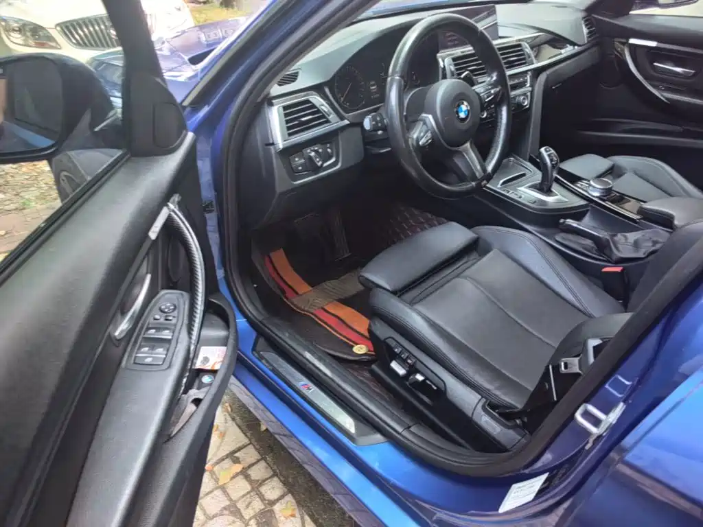 BMW 3 Series — фото 16