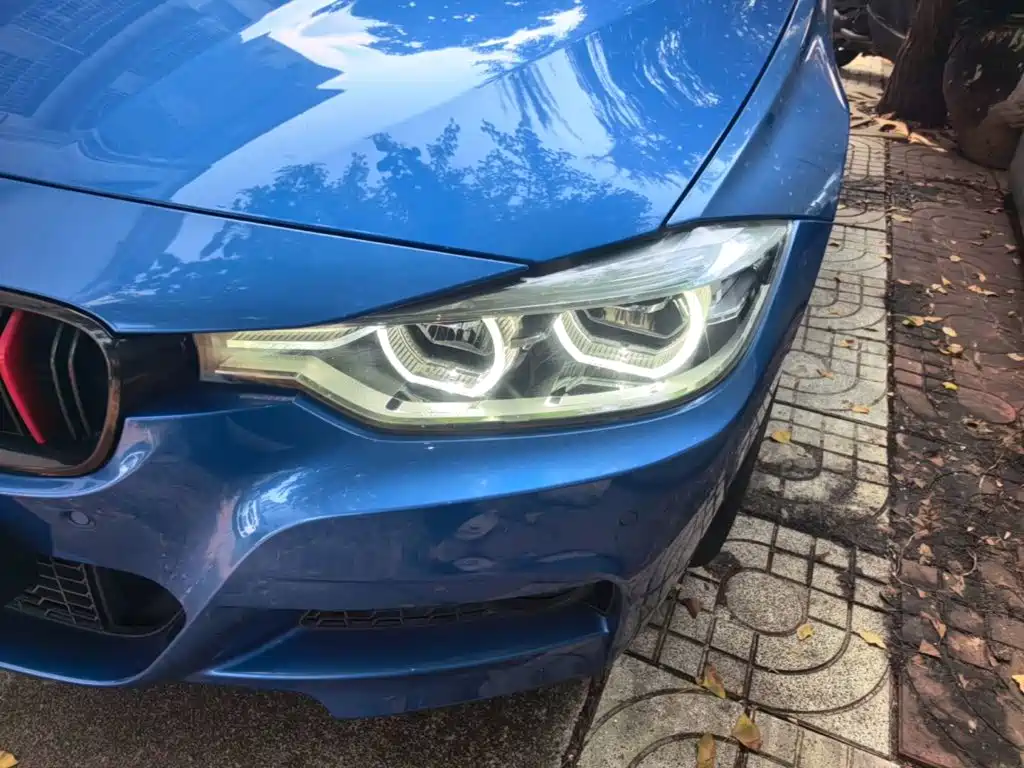 BMW 3 Series — фото 24