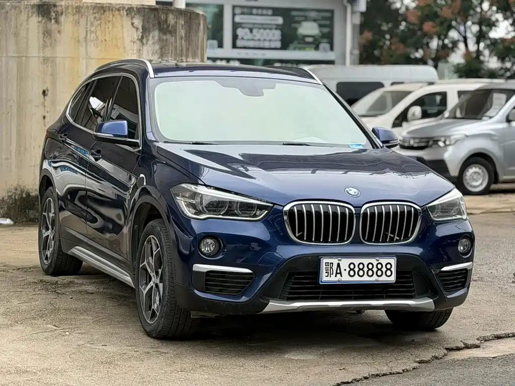 BMW X1 — фото 3