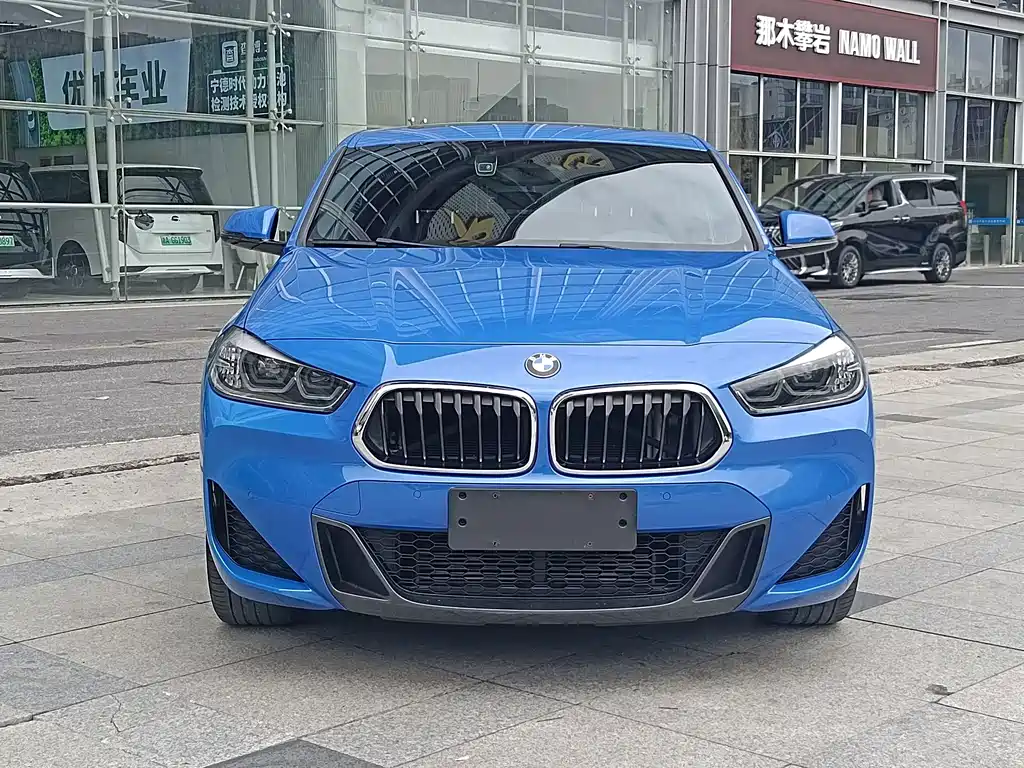 BMW X2 — фото 2