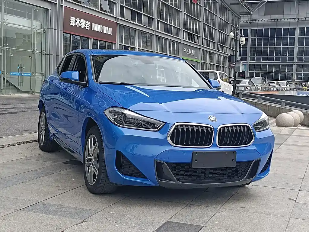 BMW X2 — фото 3