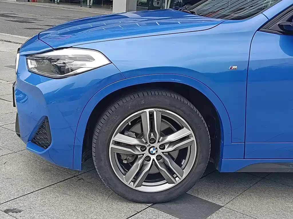 BMW X2 — фото 4