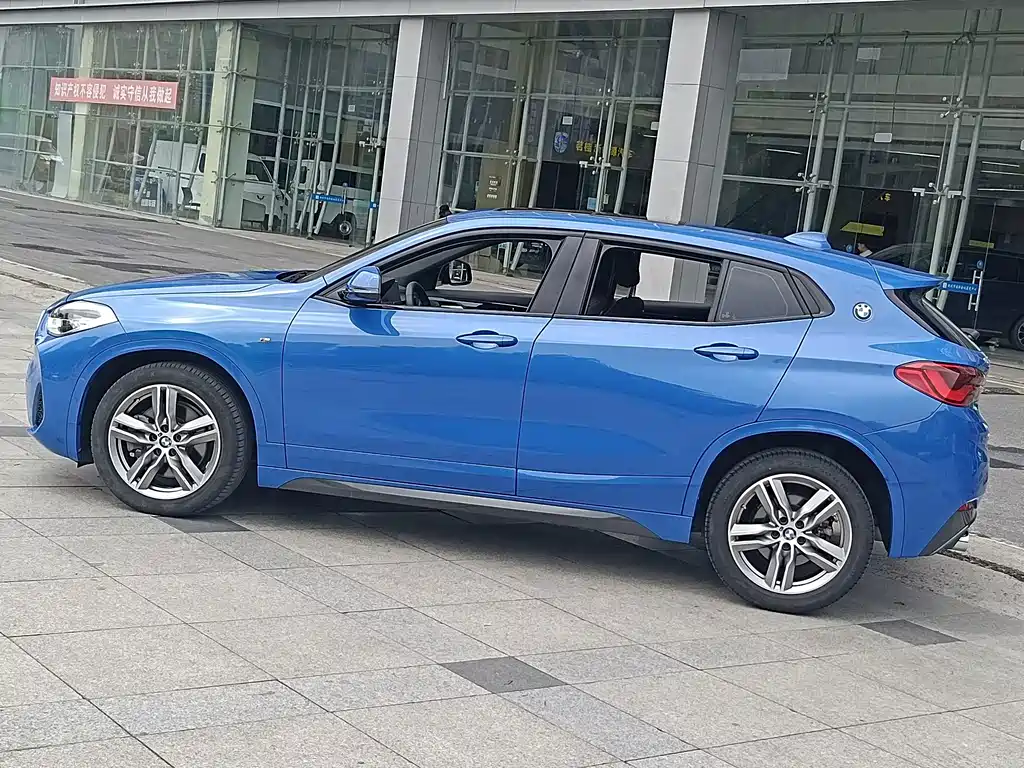 BMW X2 — фото 5