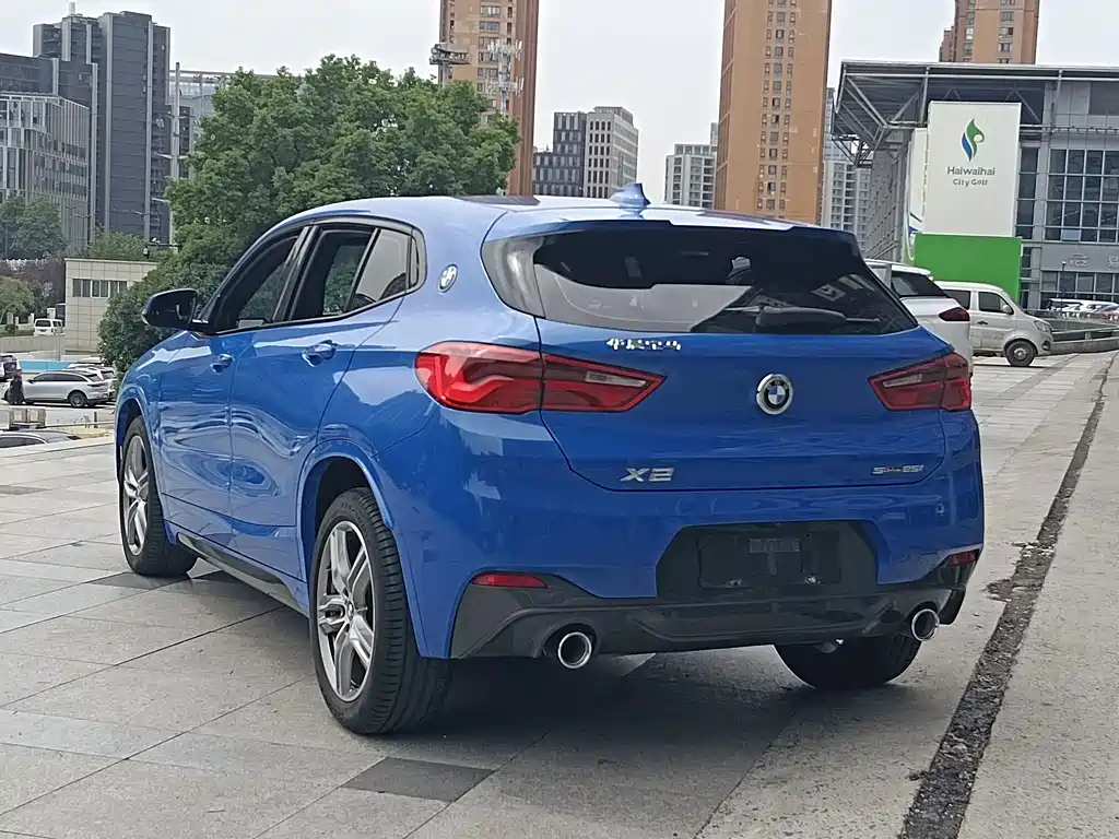 BMW X2 — фото 6