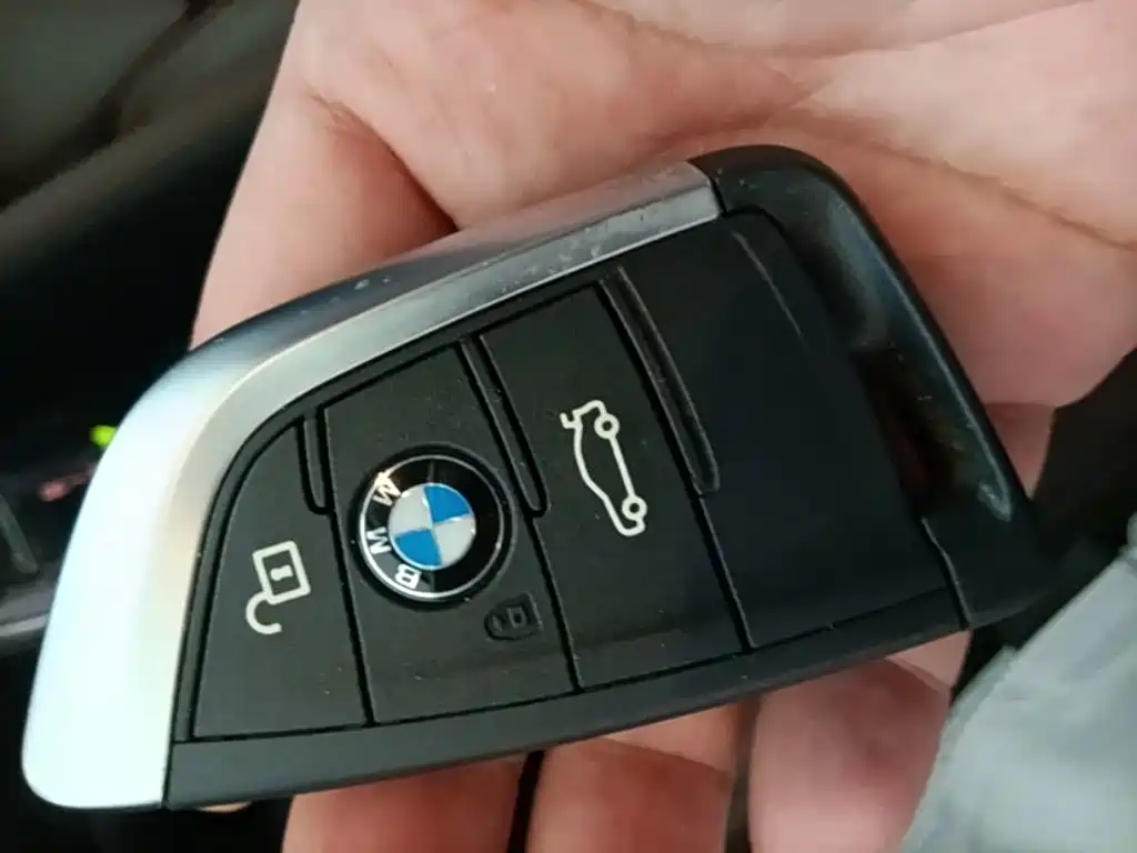 BMW X1 — фото 9