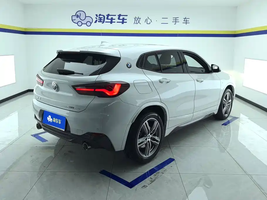 BMW X2 — фото 3