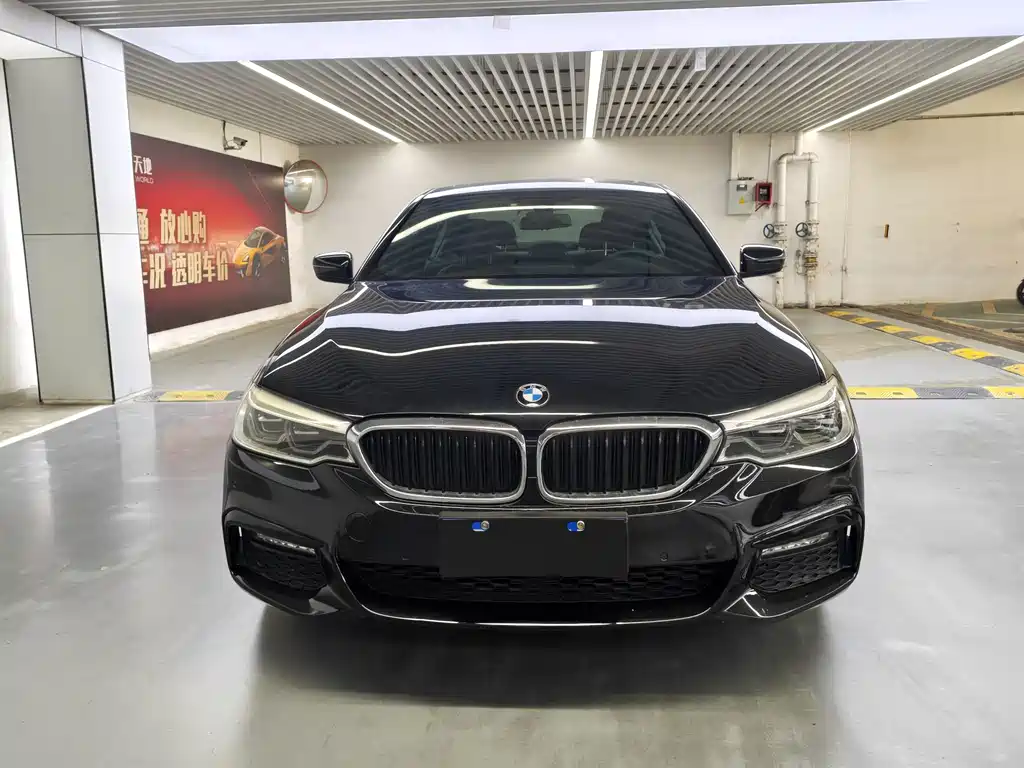 BMW 5 Series — фото 2