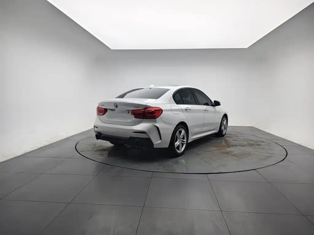 BMW 1 Series — фото 5