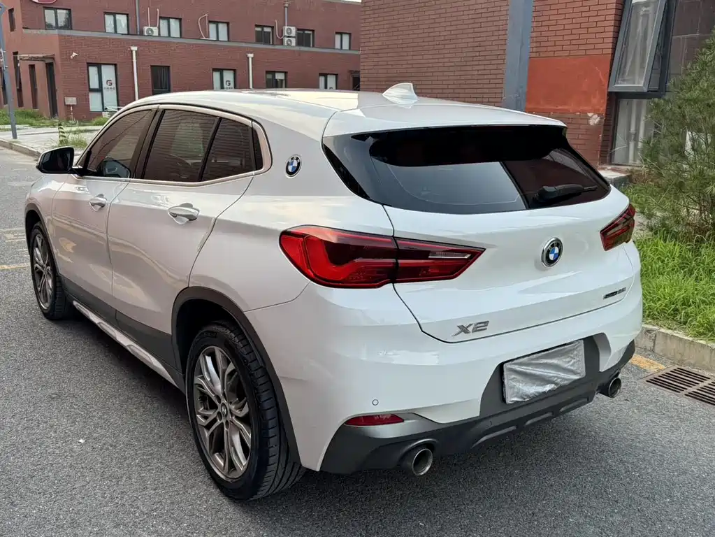 BMW X2 (Import) — фото 13