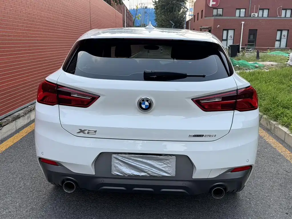 BMW X2 (Import) — фото 14