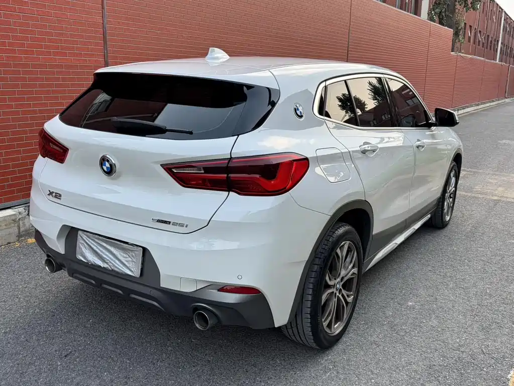 BMW X2 (Import) — фото 15