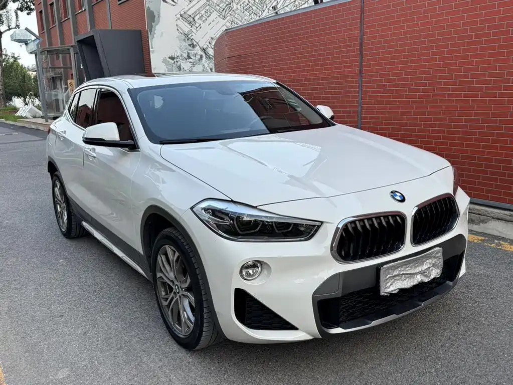 BMW X2 (Import) — фото 3