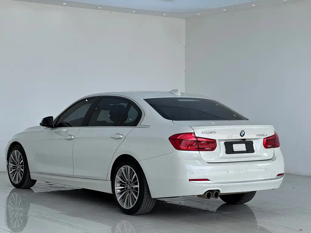 BMW 3 Series — фото 17