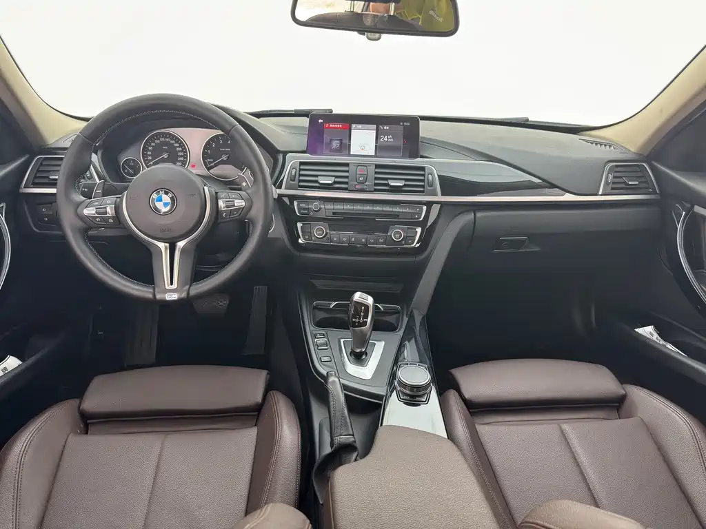 BMW 3 Series — фото 10
