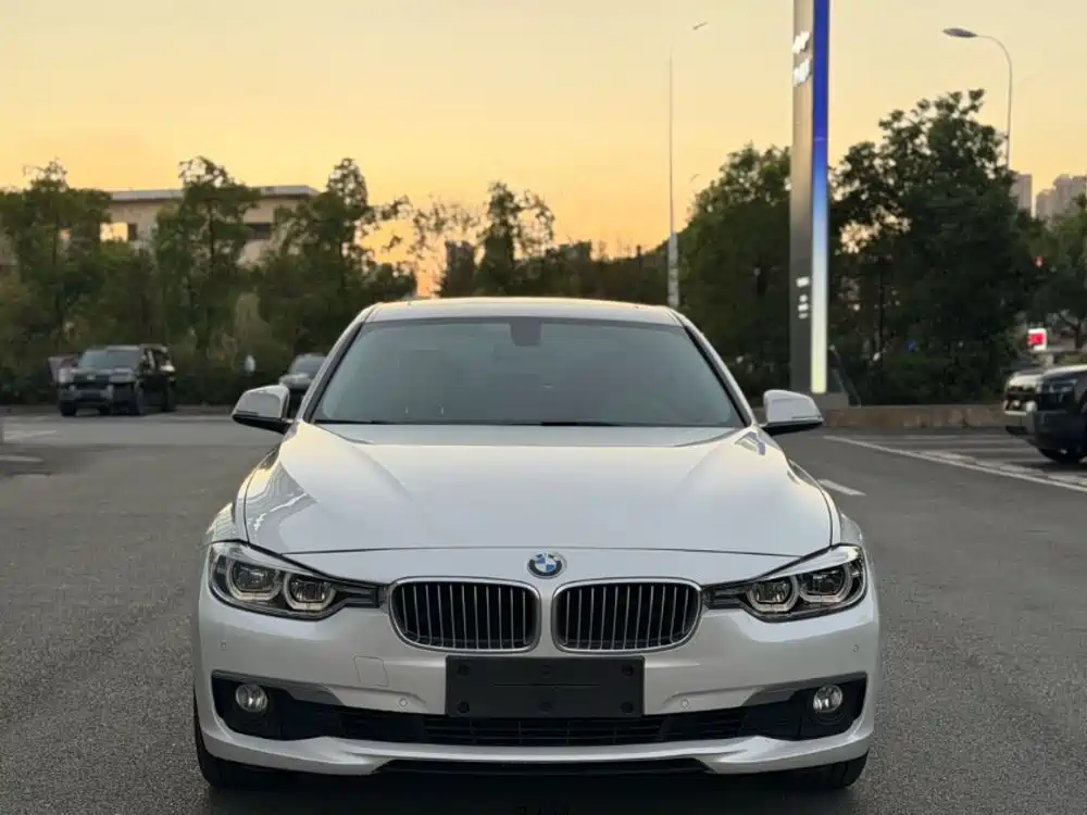 BMW 3 Series — фото 2