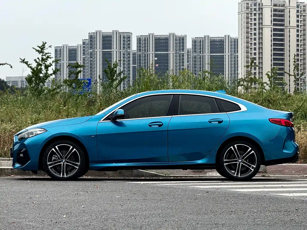 BMW 2 Series (Import) — фото 3