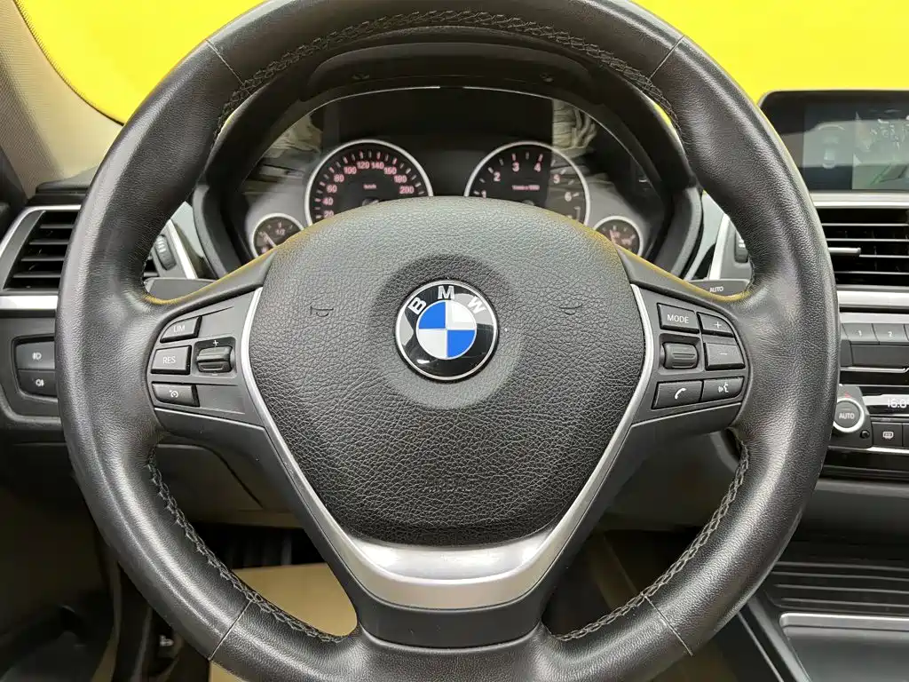 BMW 3 Series — фото 14