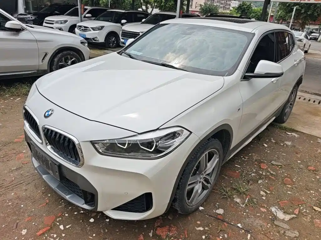 BMW X2 — фото 2