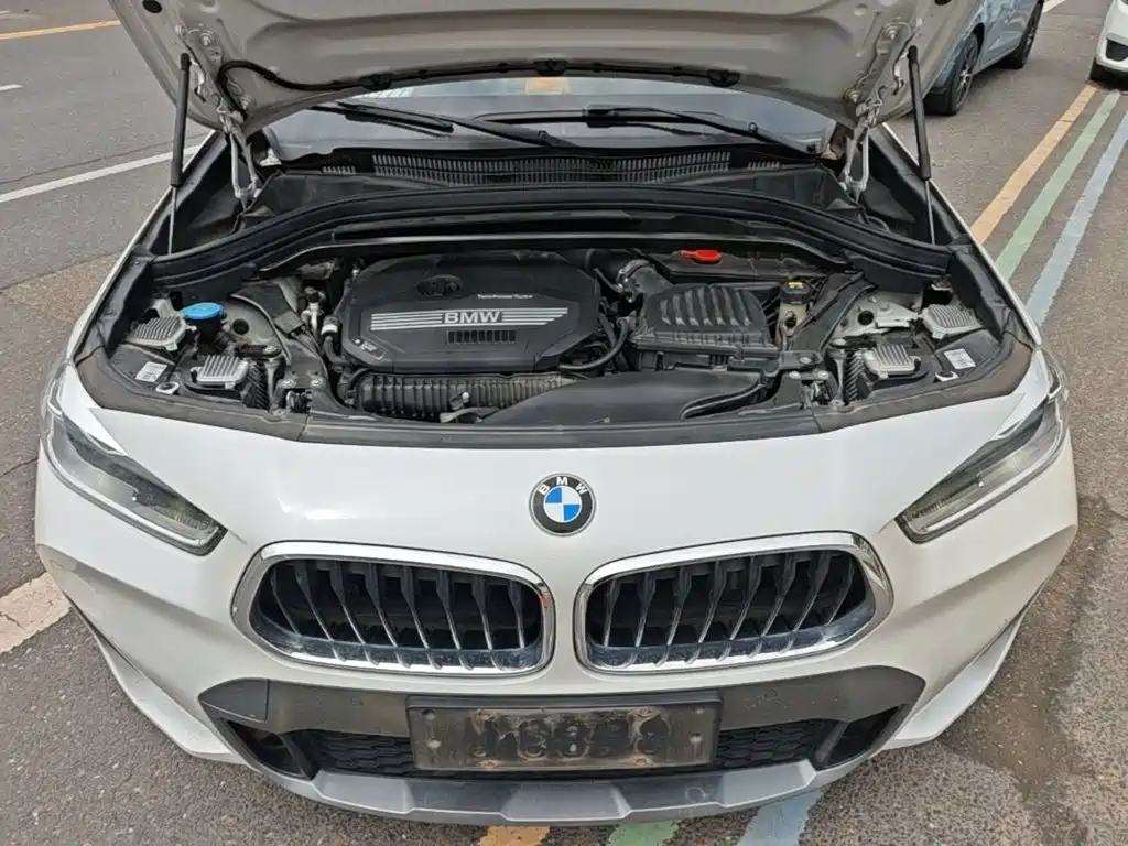 BMW X2 — фото 20