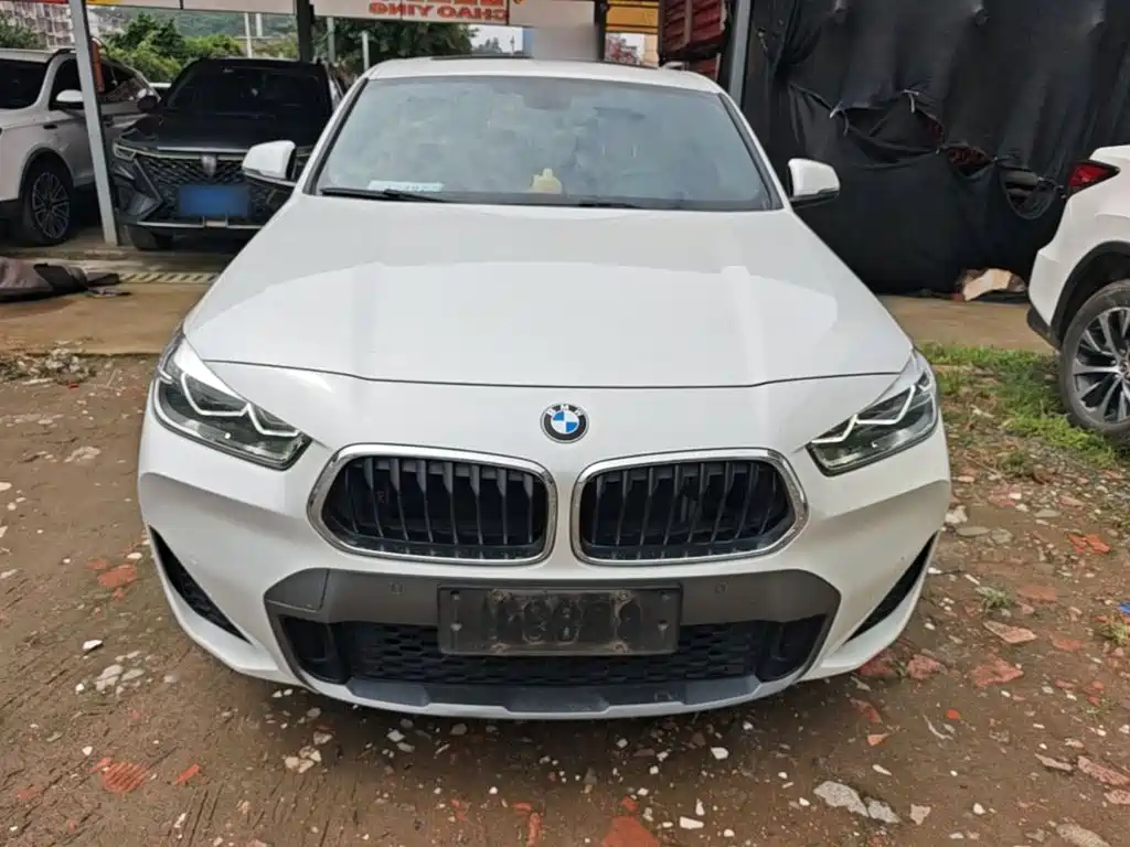 BMW X2 — фото 3