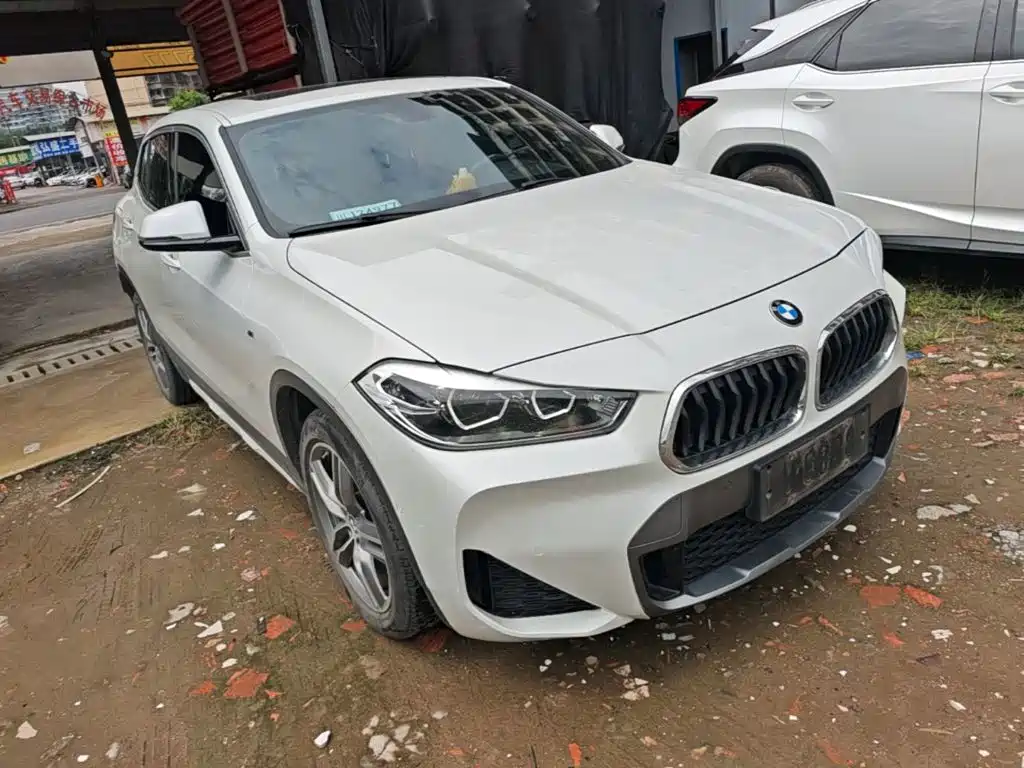 BMW X2 — фото 4