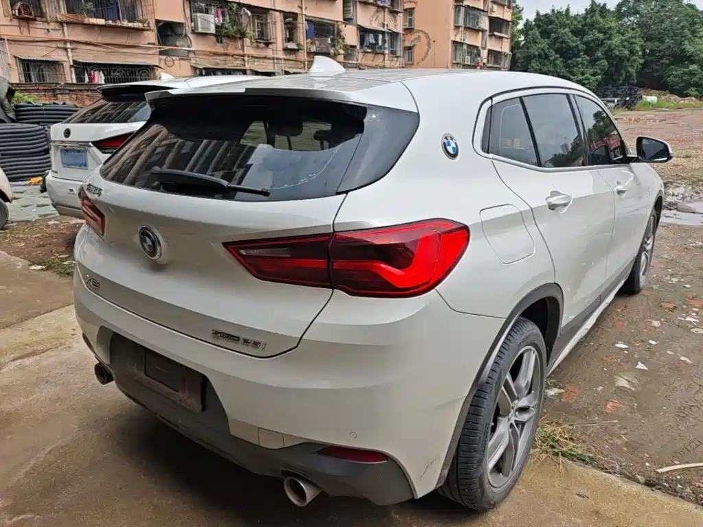 BMW X2 — фото 7