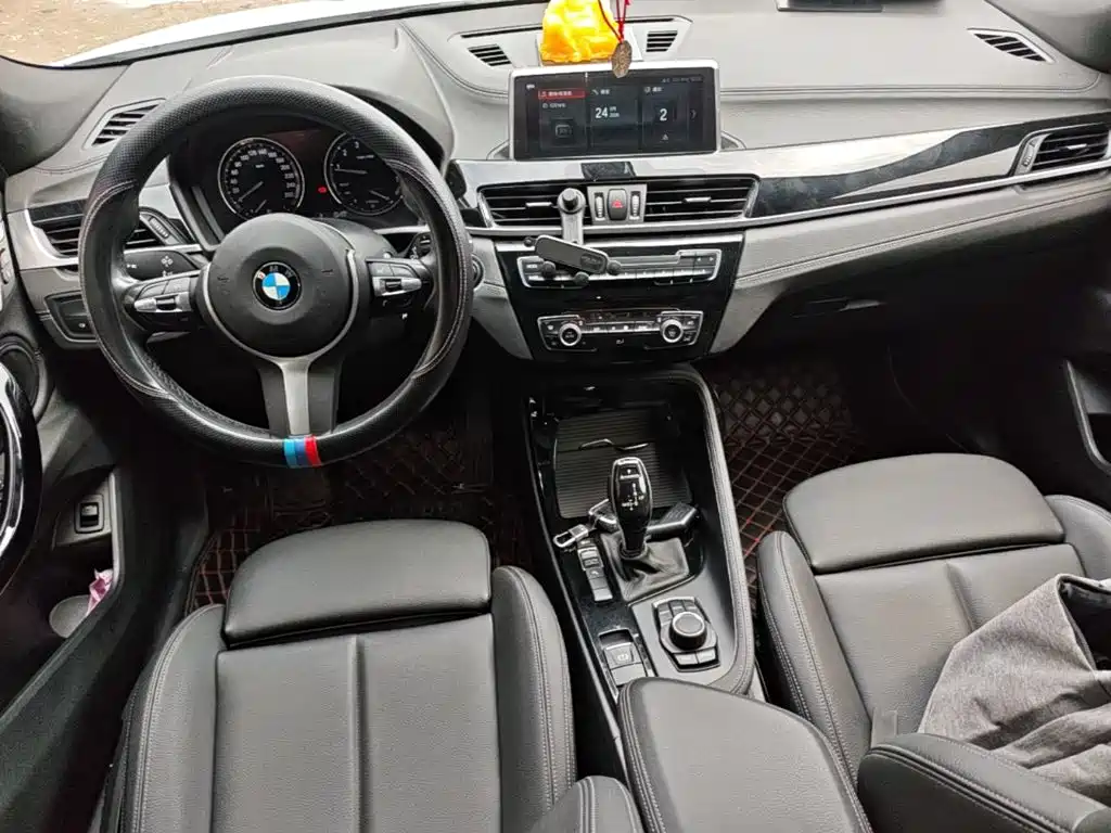 BMW X2 — фото 10