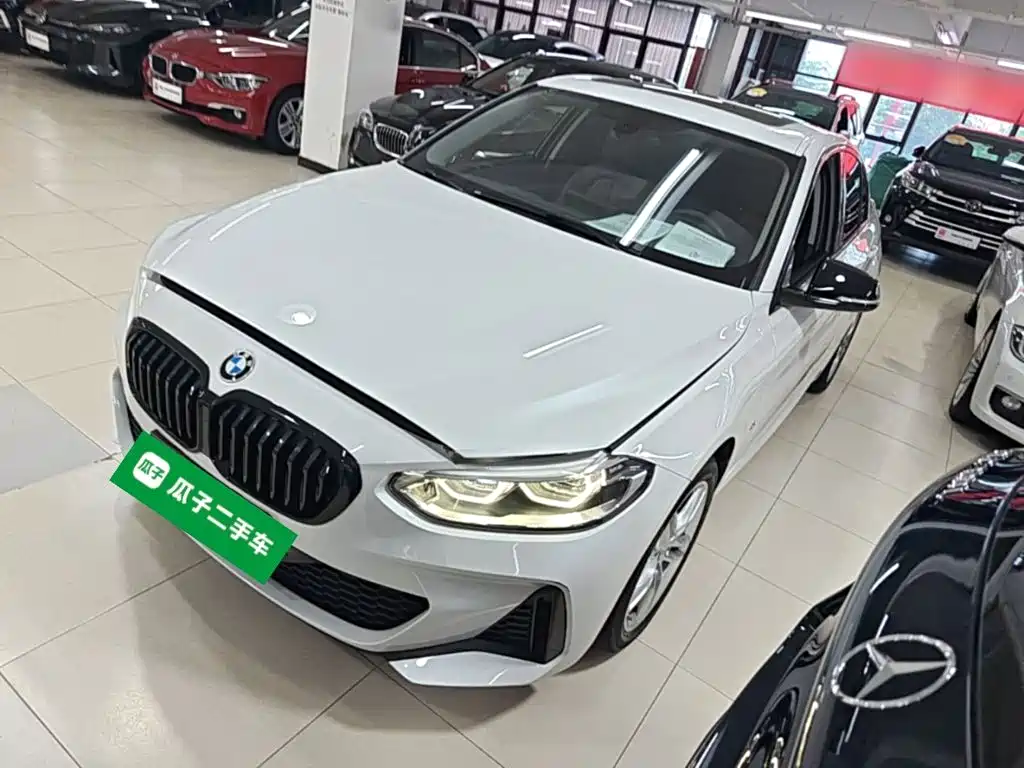 BMW 1 Series — фото 2