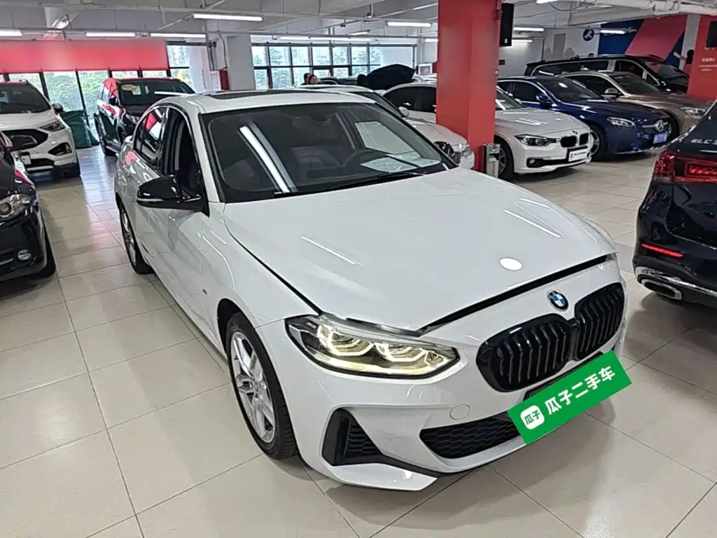BMW 1 Series — фото 4