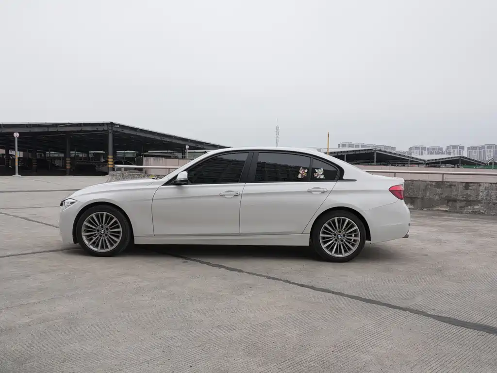 BMW 3 Series — фото 2