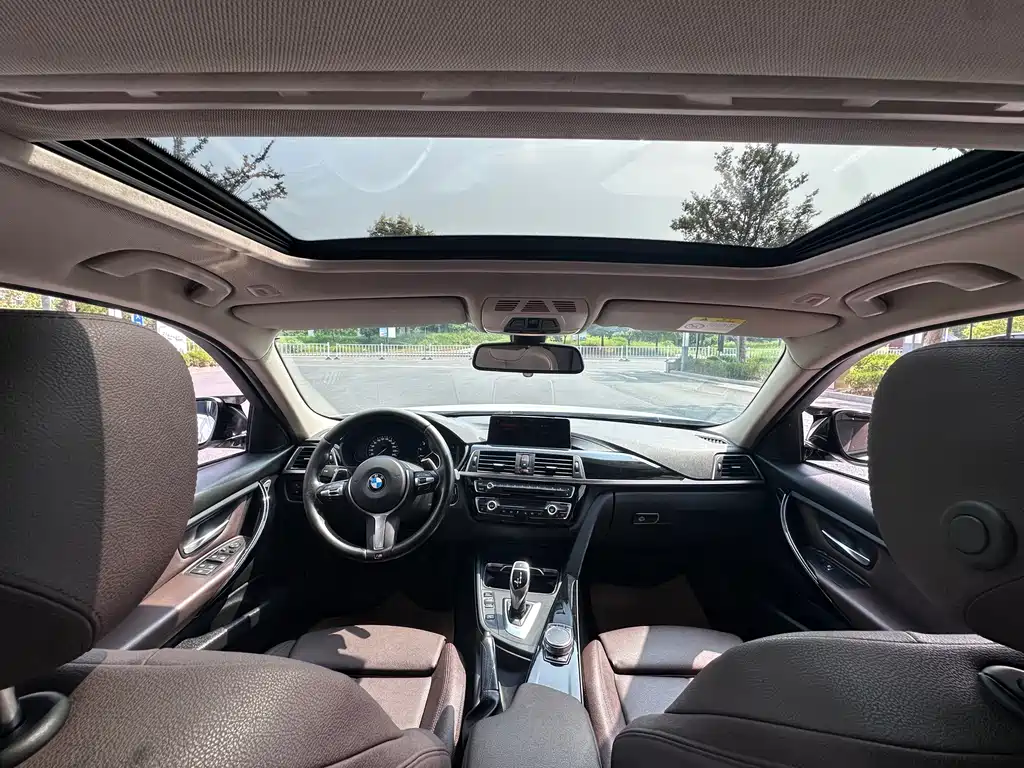 BMW 3 Series — фото 11