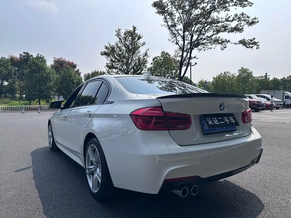 BMW 3 Series — фото 5